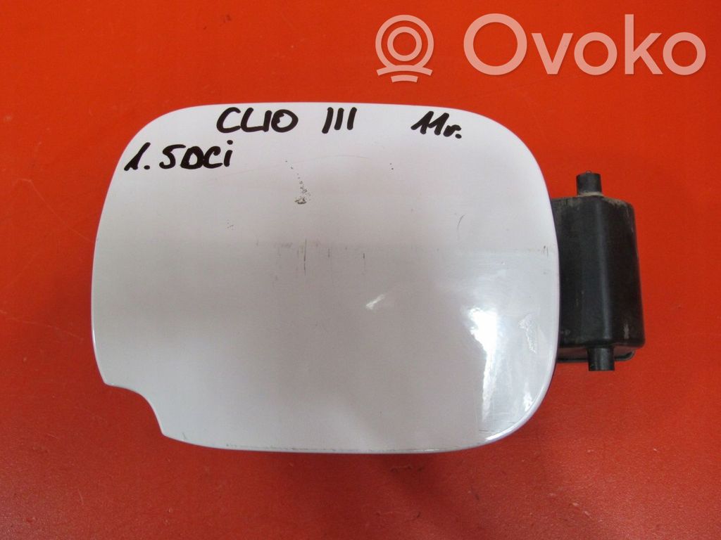 Renault Clio III Tapón del depósito de combustible 