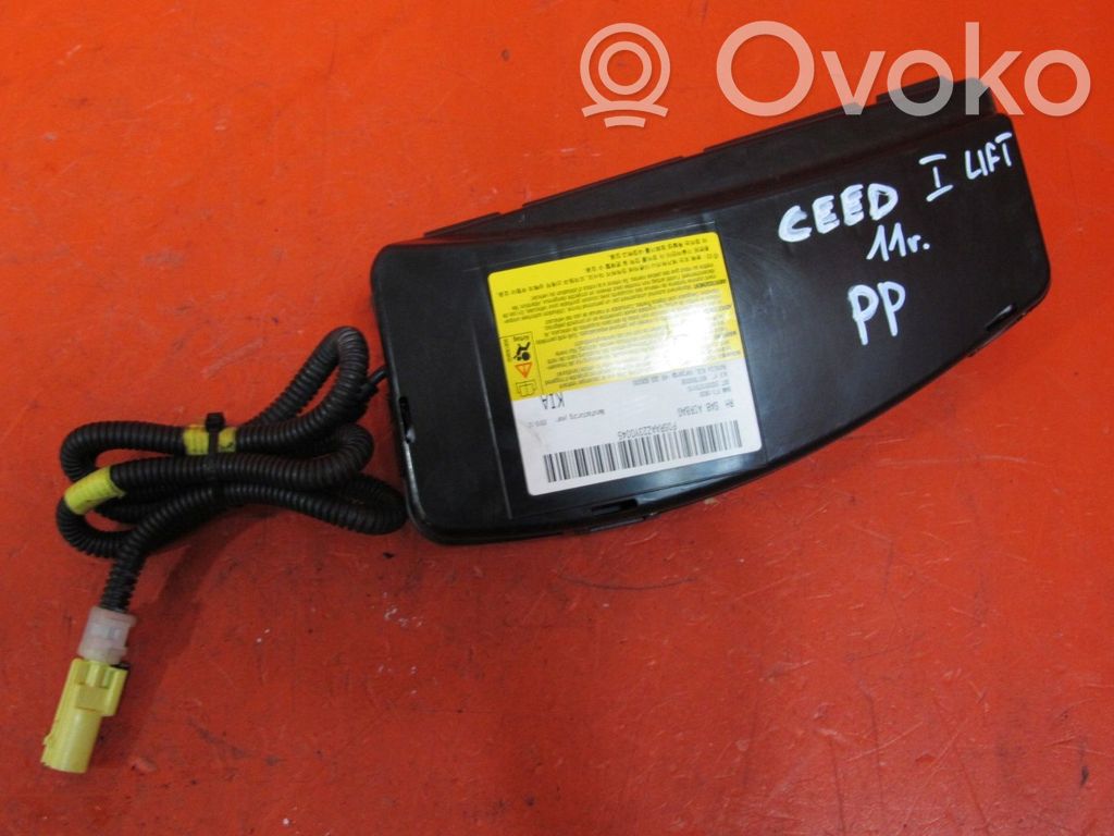 KIA Ceed Seat airbag 