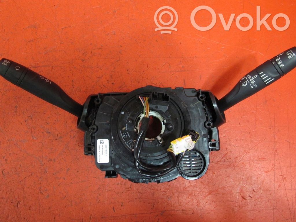 Opel Crossland X Wiper turn signal indicator stalk/switch 