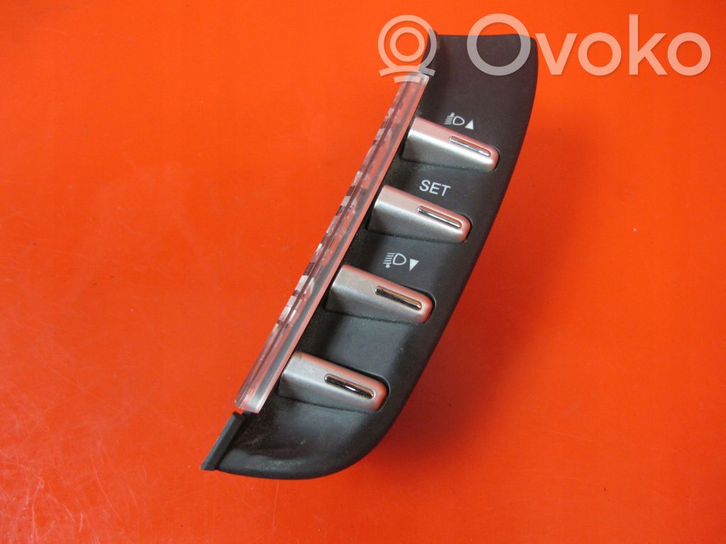 Lancia Delta III A set of switches 