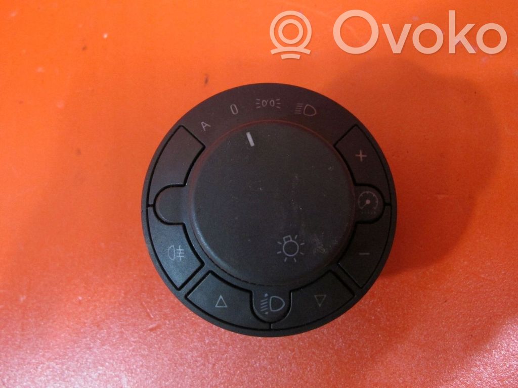 Opel Corsa D Light switch 