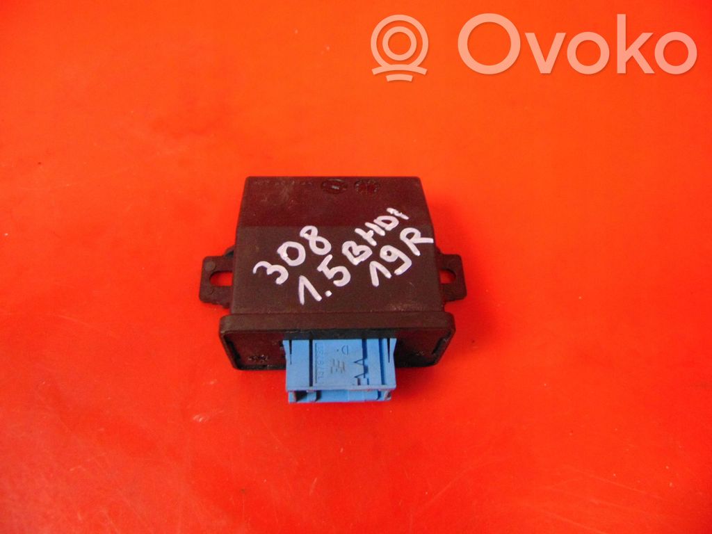 Peugeot 308 Module d'éclairage LCM 
