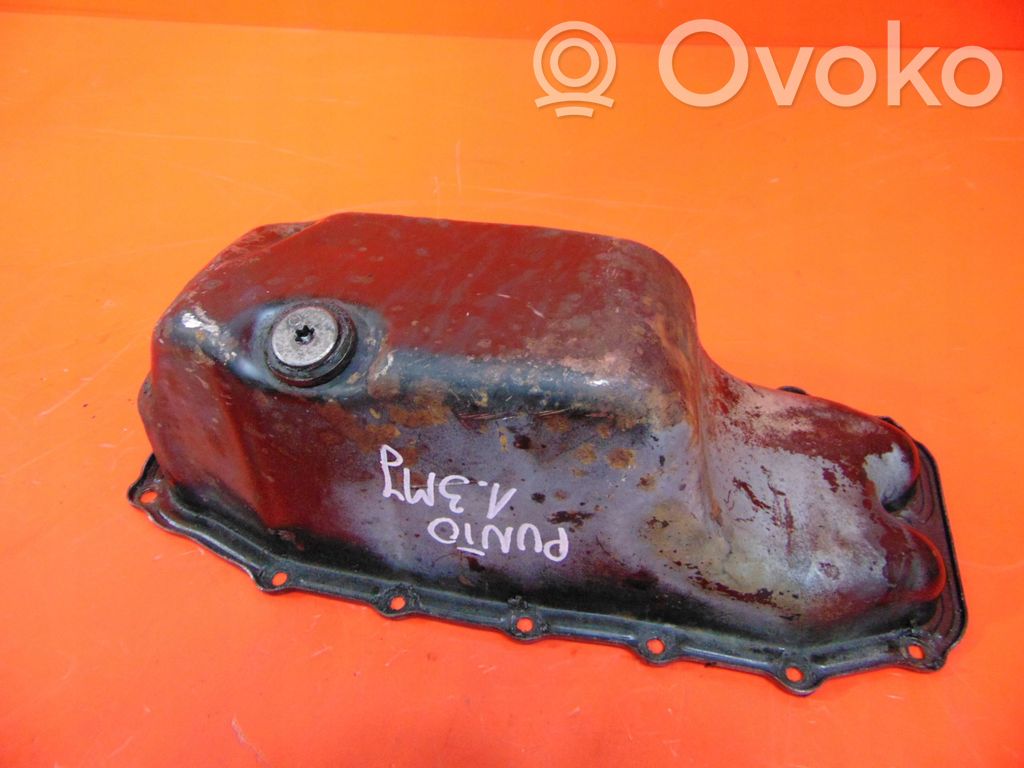 Fiat Doblo Oil sump 