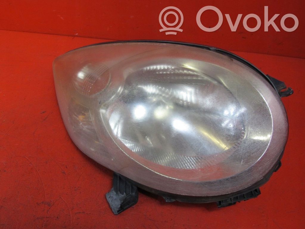 Citroen C1 Headlight/headlamp 