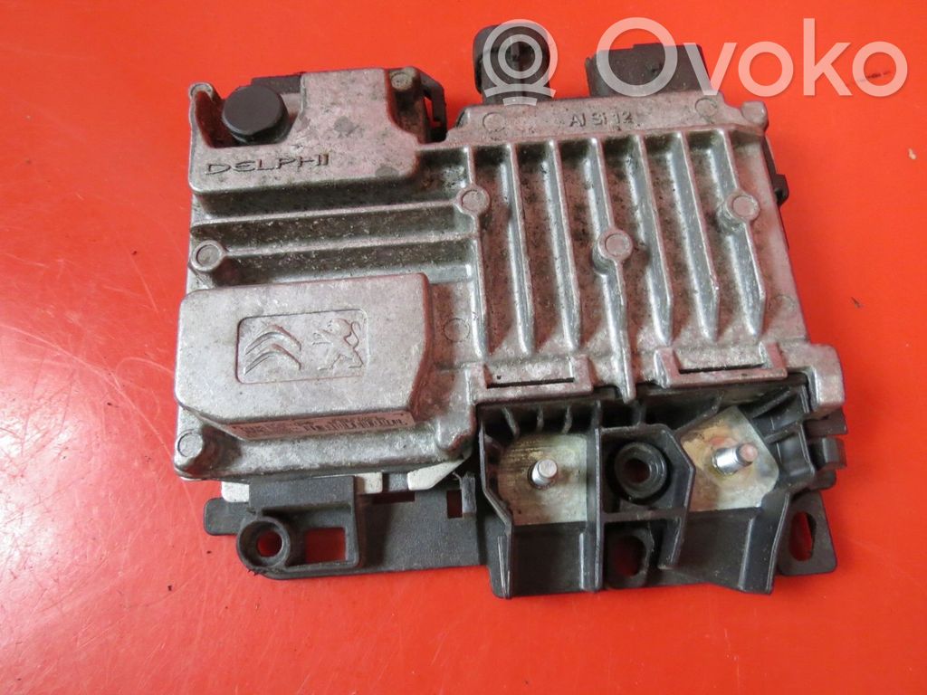 Citroen C3 Start/Stop control module 