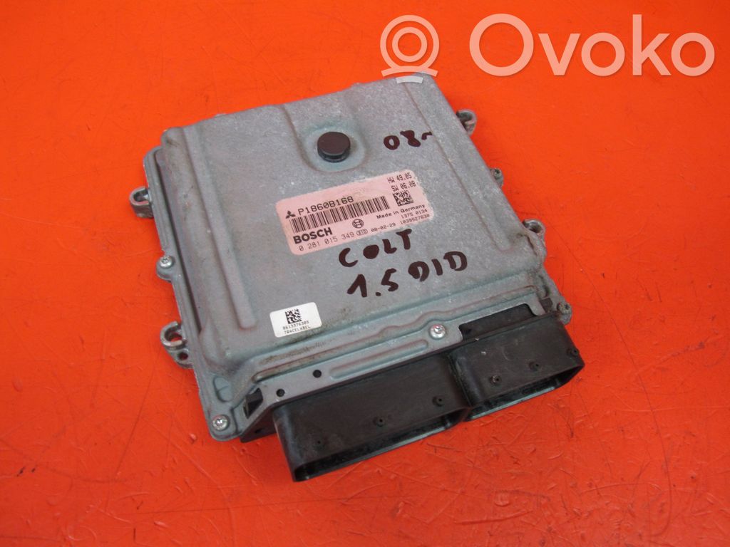 Mitsubishi Colt Engine control unit/module 