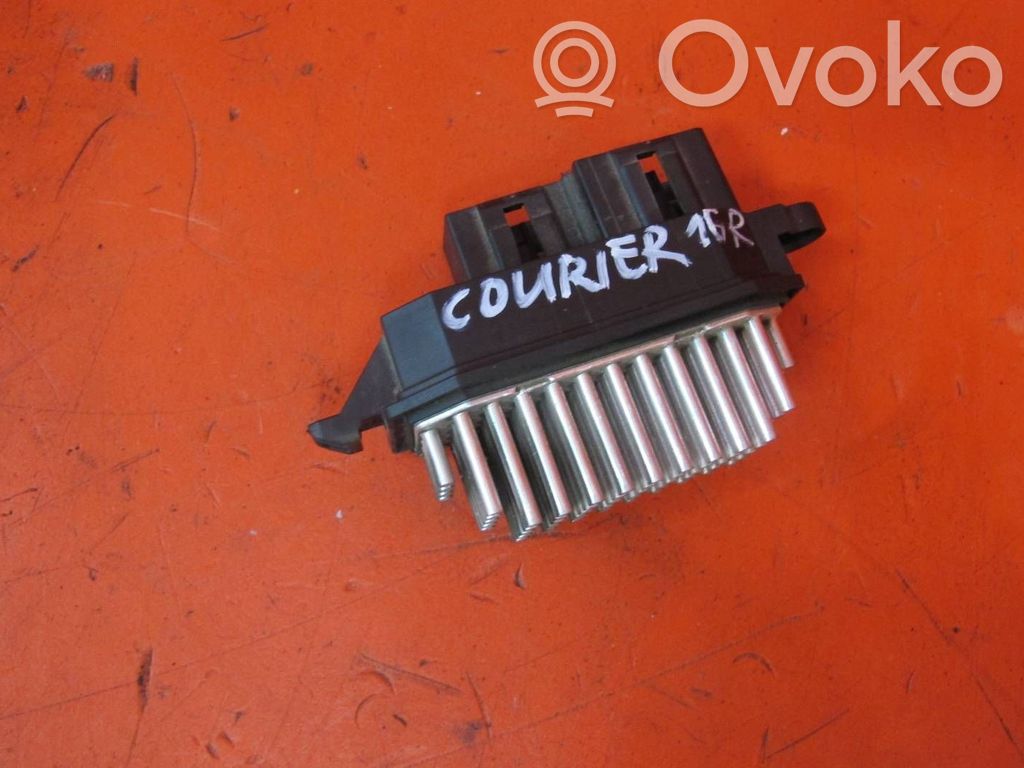 Ford Turneo Courier Résistance moteur de ventilateur de chauffage 