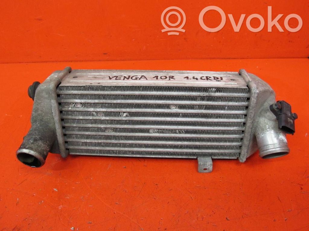 KIA Venga Interkūlerio radiatorius 