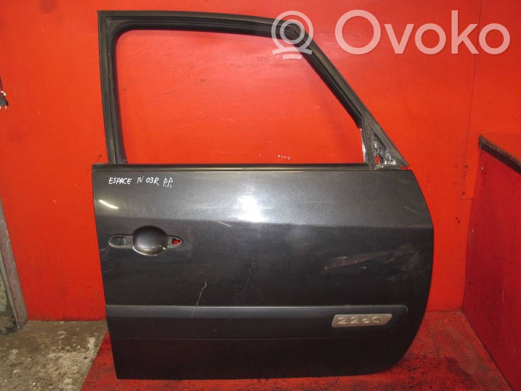 Renault Espace IV Durvis 
