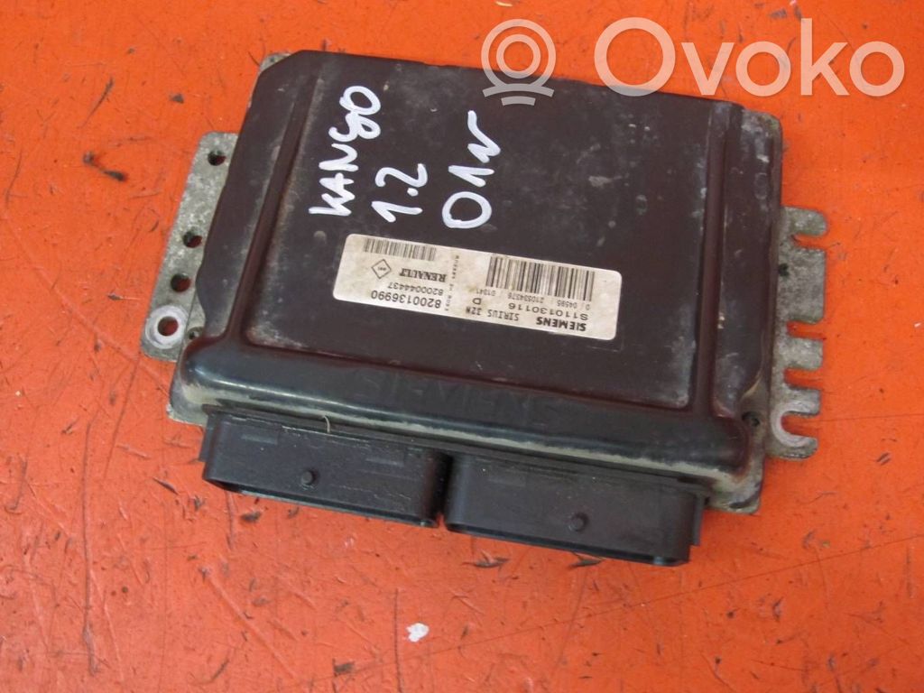 Renault Kangoo I Engine control unit/module 