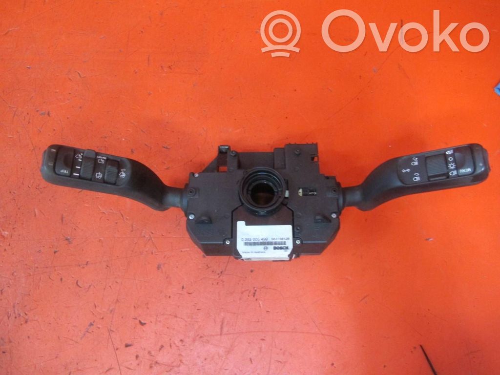 Alfa Romeo Brera Wiper turn signal indicator stalk/switch 