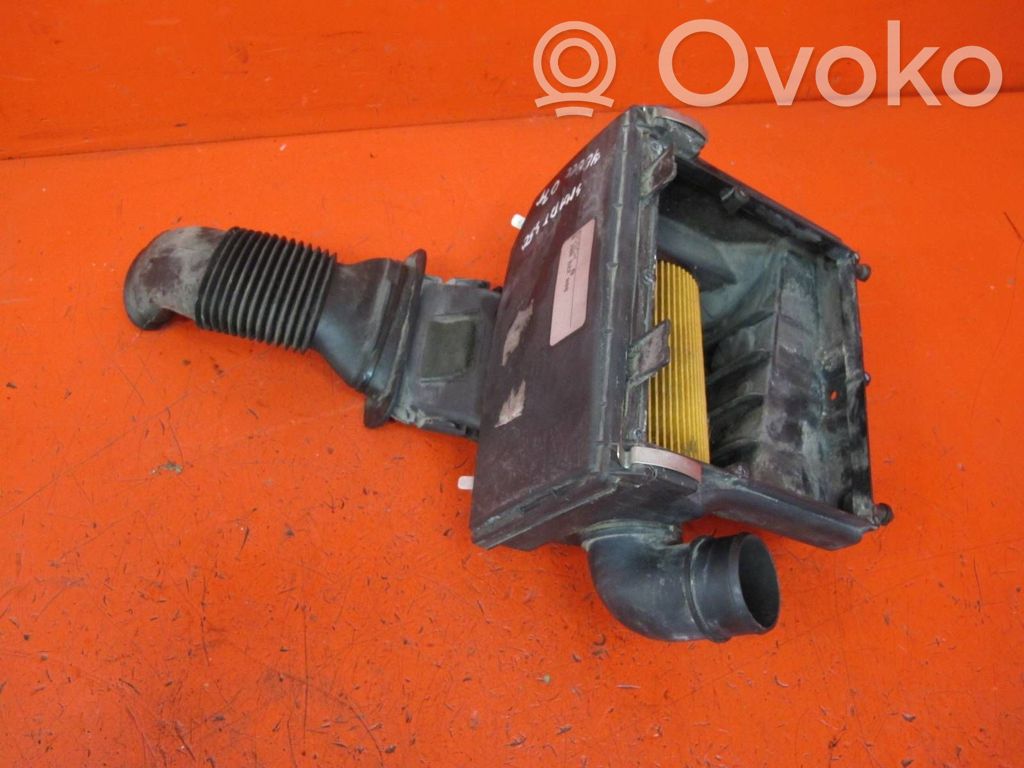 Smart ForTwo I Air filter box 