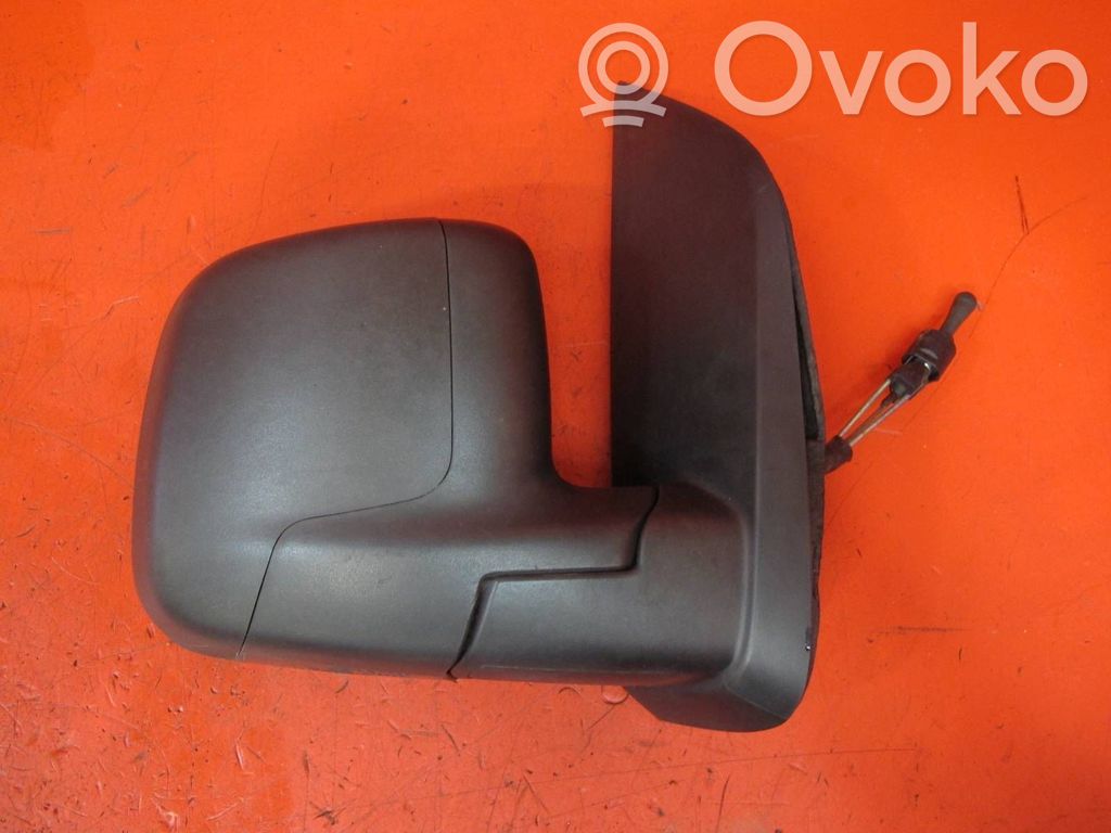 Fiat Fiorino Manualne lusterko boczne drzwi przednich 