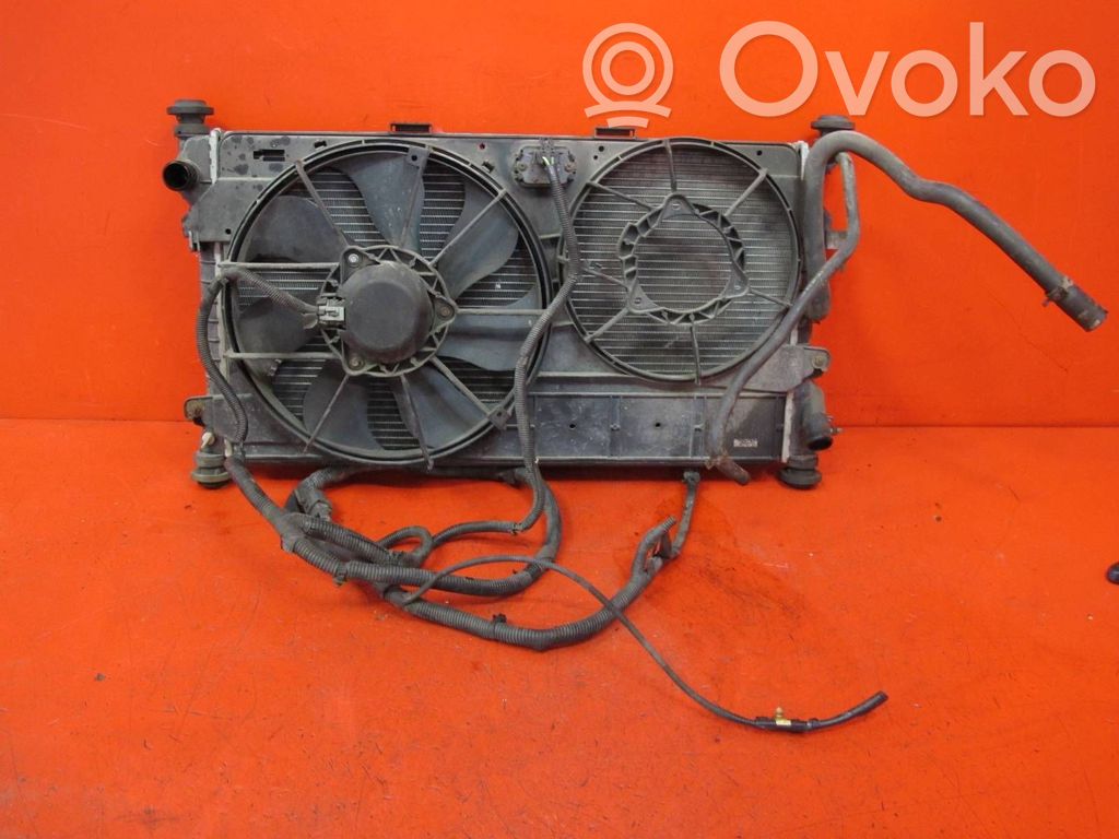 Radiator set   CHLONICEKPL