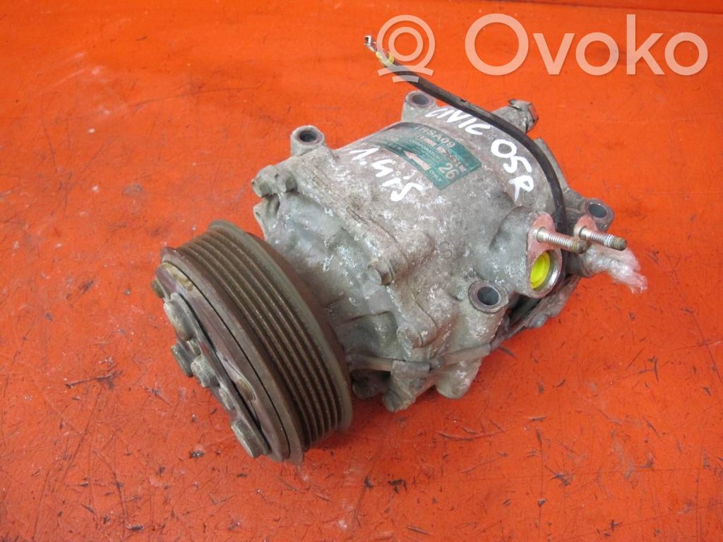 Honda Civic Air conditioning (A/C) compressor (pump) 