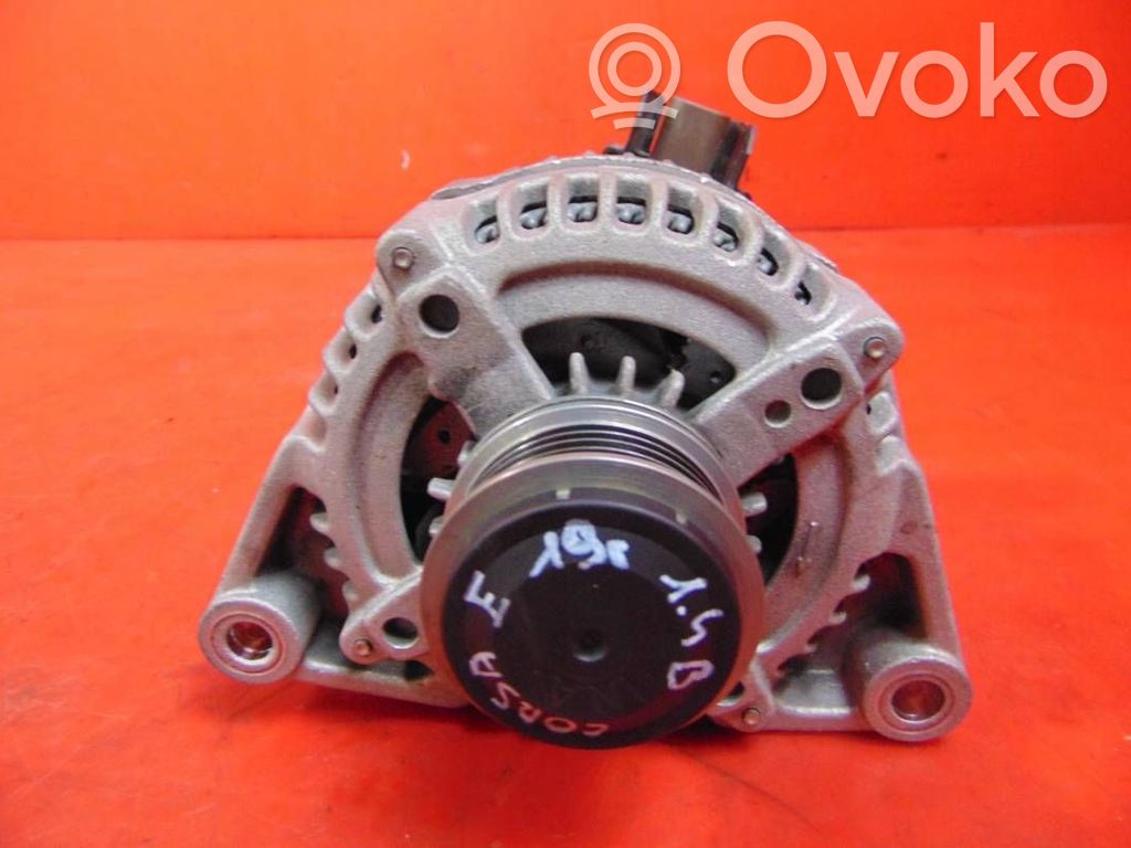 Opel Corsa E Generatorius 