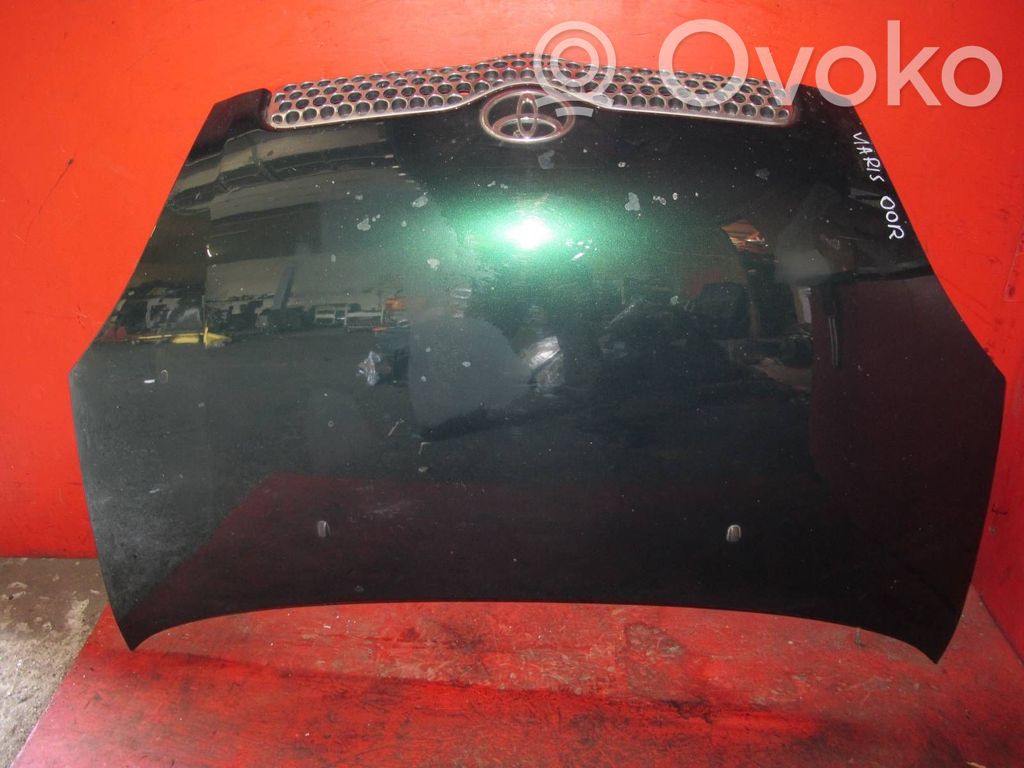 Toyota Yaris Engine bonnet/hood 
