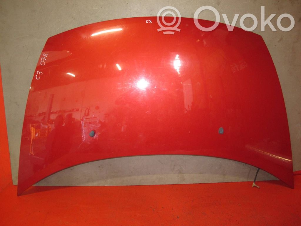 Engine bonnet/hood   EKQD