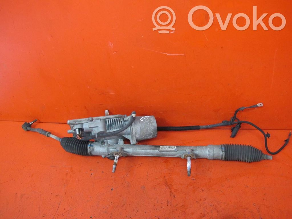 Citroen C3 Vairo kolonėlė 
