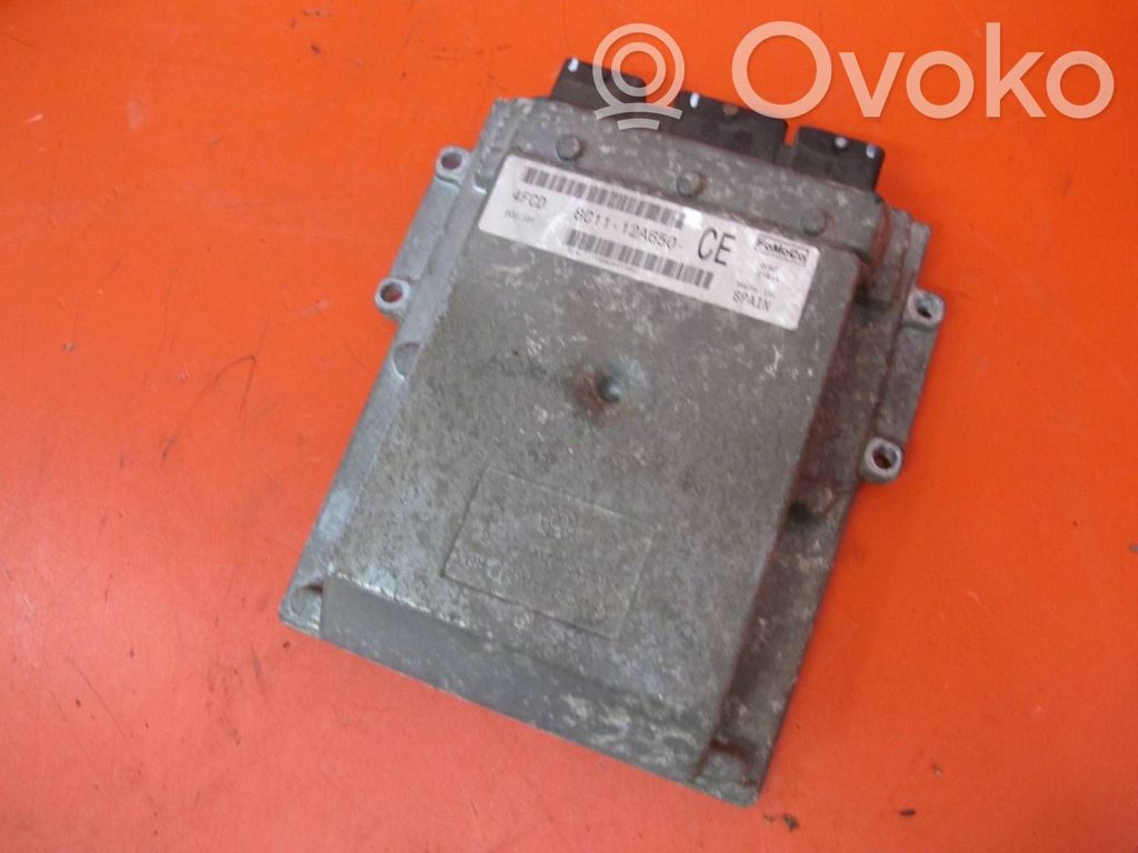 Engine control unit/module   8C1112A650CE