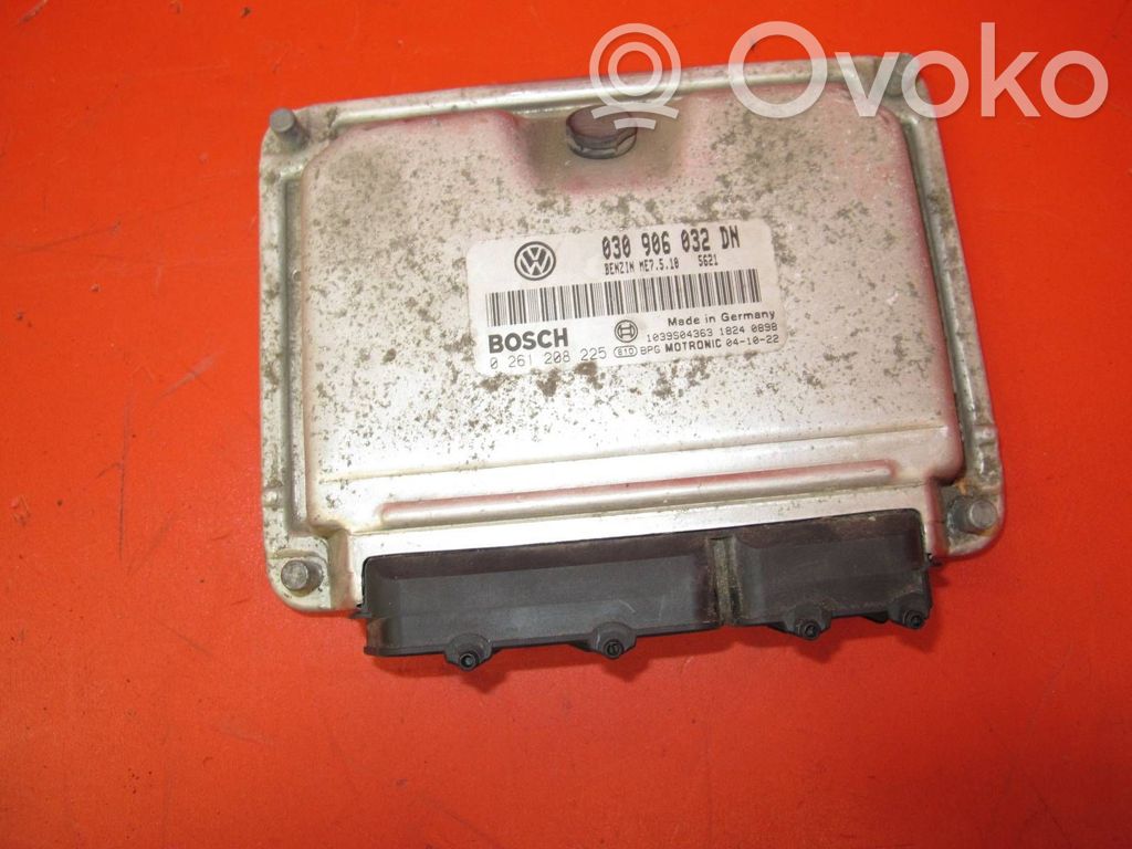 Volkswagen Lupo Engine control unit/module ECU 