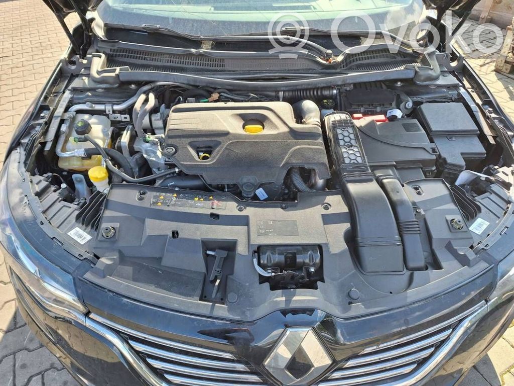 Renault Talisman Automatic gearbox 