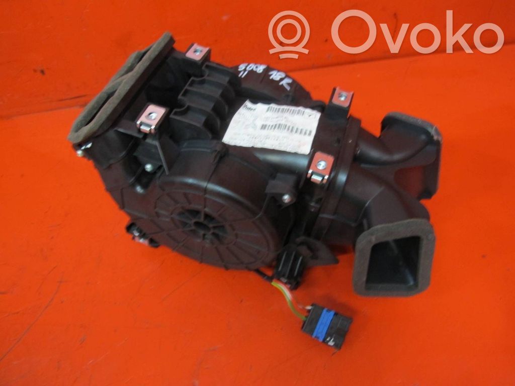 Peugeot 5008 II Soplador/ventilador calefacción 