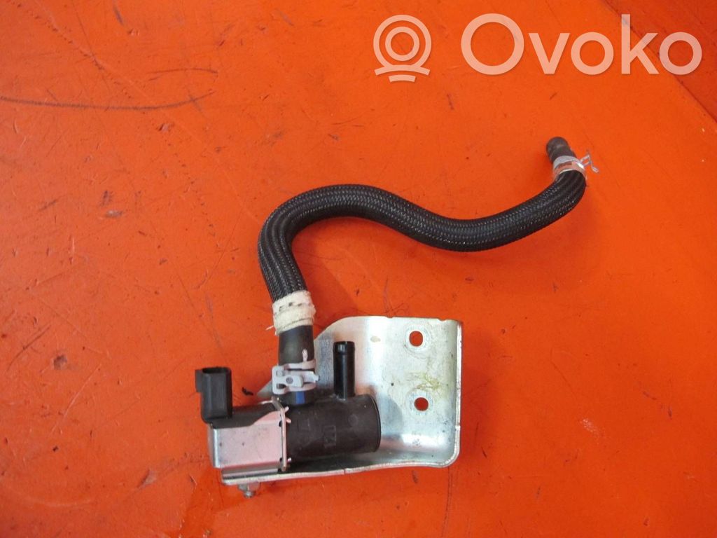 Renault Clio V Sensor de presión del escape 