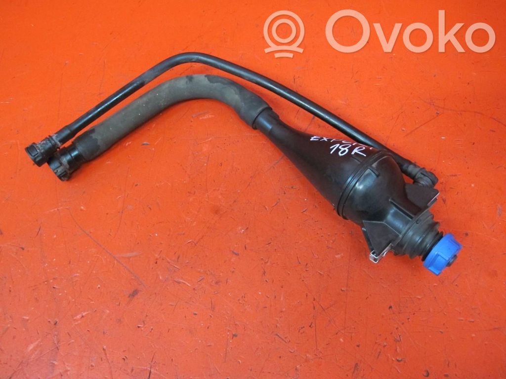 Peugeot Expert AdBlue skysčio užpylimo vamzdis 
