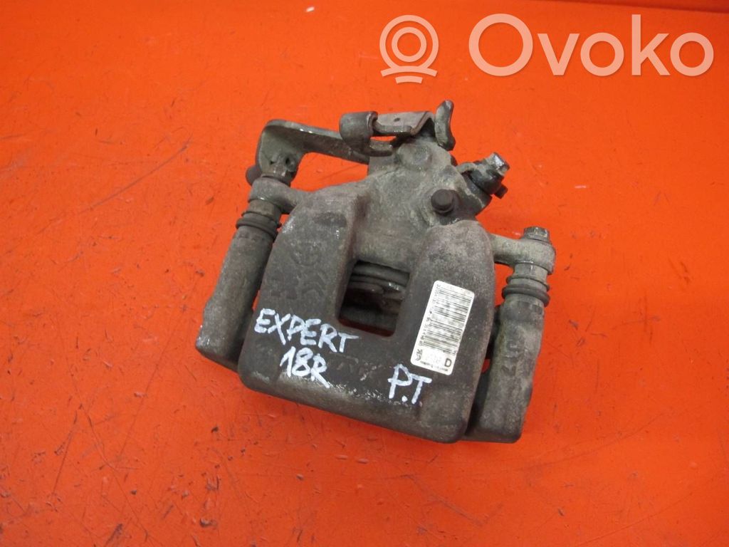 Peugeot Expert Задний суппорт 