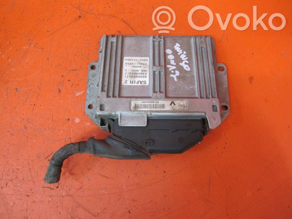 Renault Twingo I Generator/alternator 