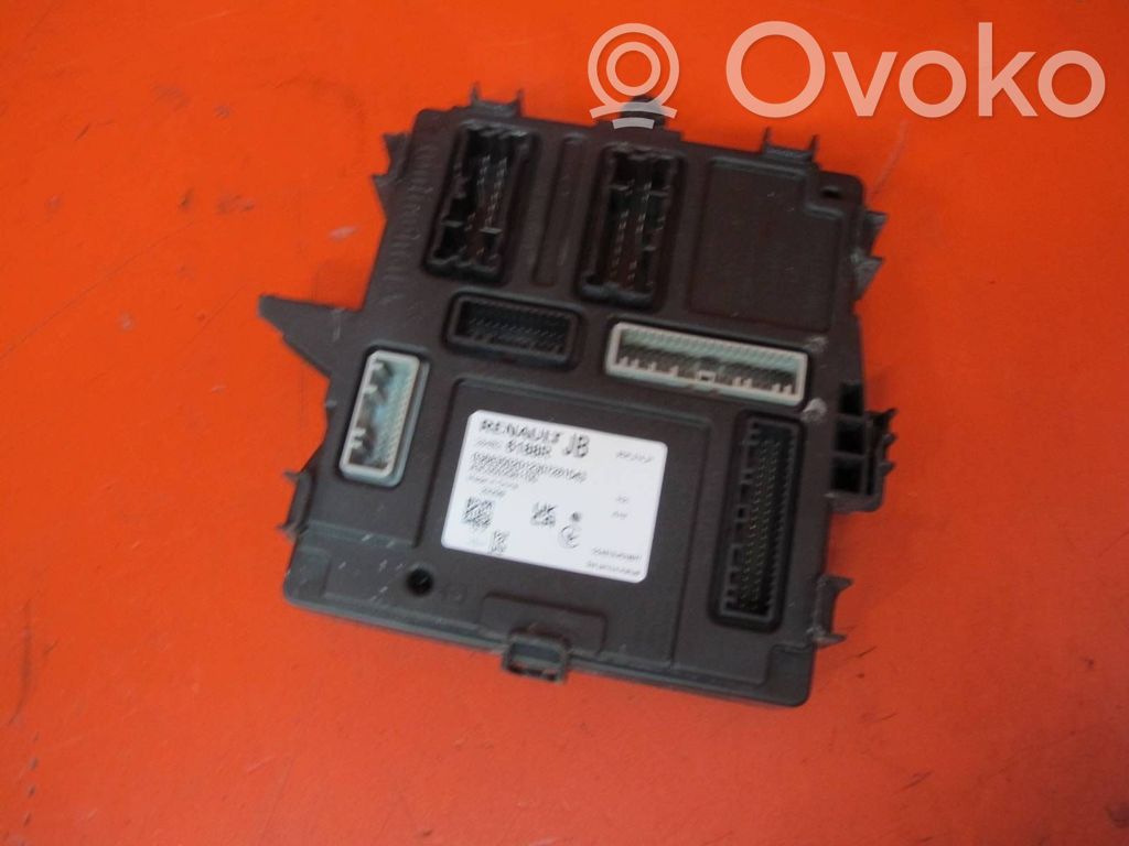Renault Clio V Otras unidades de control/módulos 