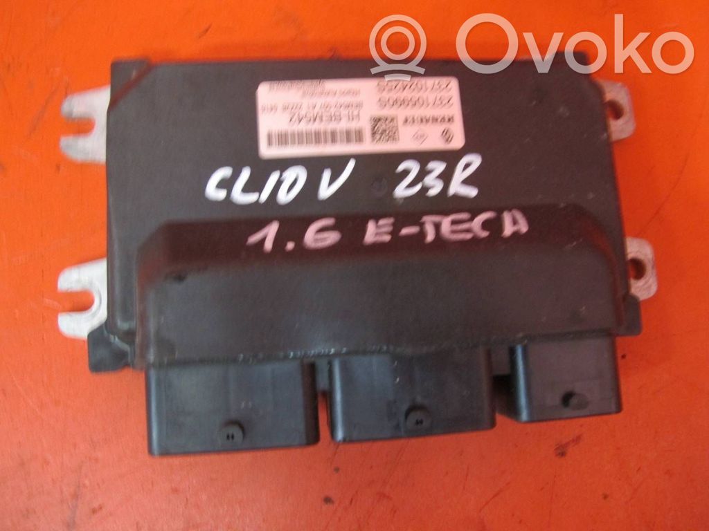 Renault Clio V Engine control unit/module 