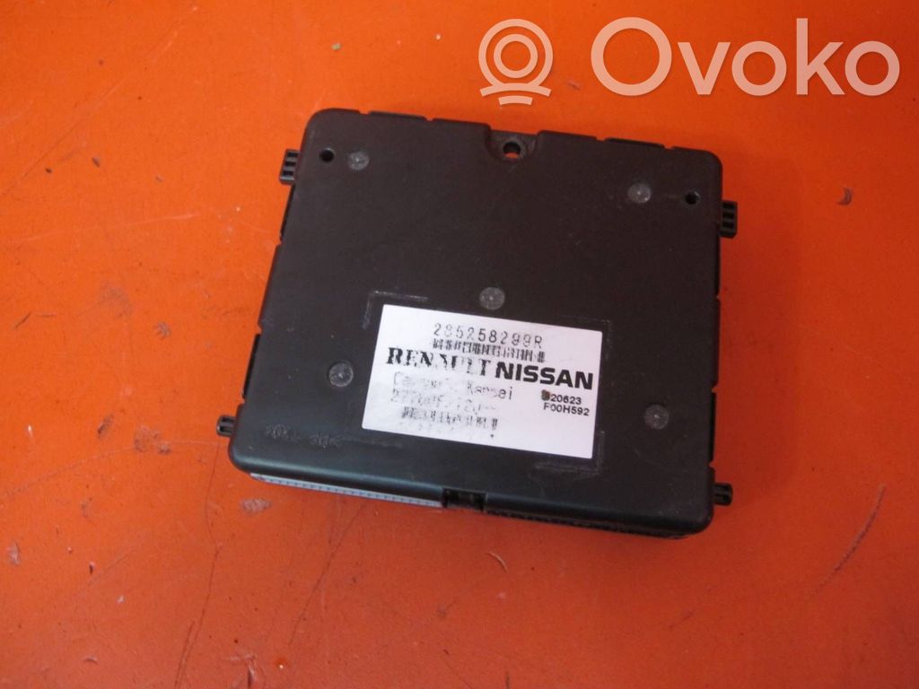 Renault Clio V Other control units/modules 