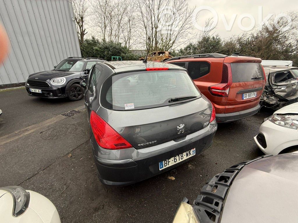 Peugeot 308 Galinis dangtis (bagažinės) 