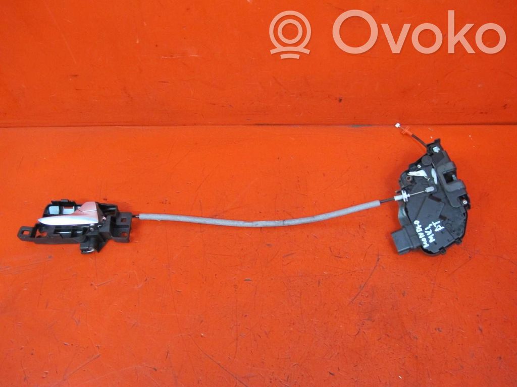 Ford Mondeo MK IV Takaoven lukko 