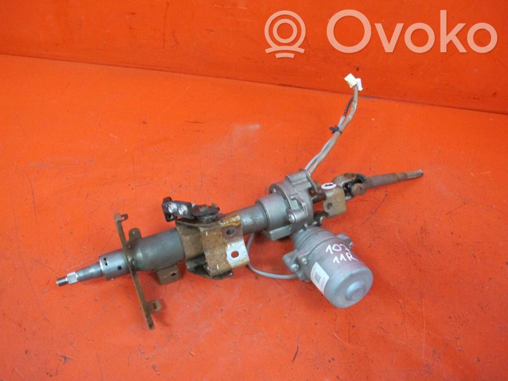Peugeot 107 Steering wheel axle 