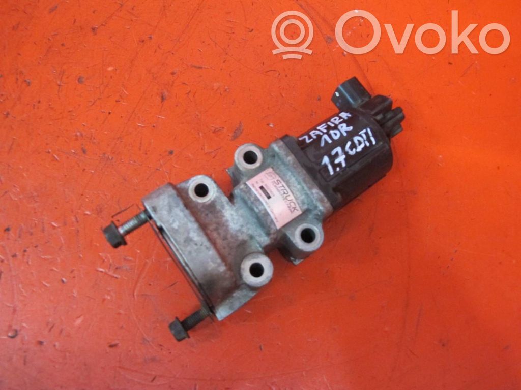 Chevrolet Zafira B EGR-venttiili 