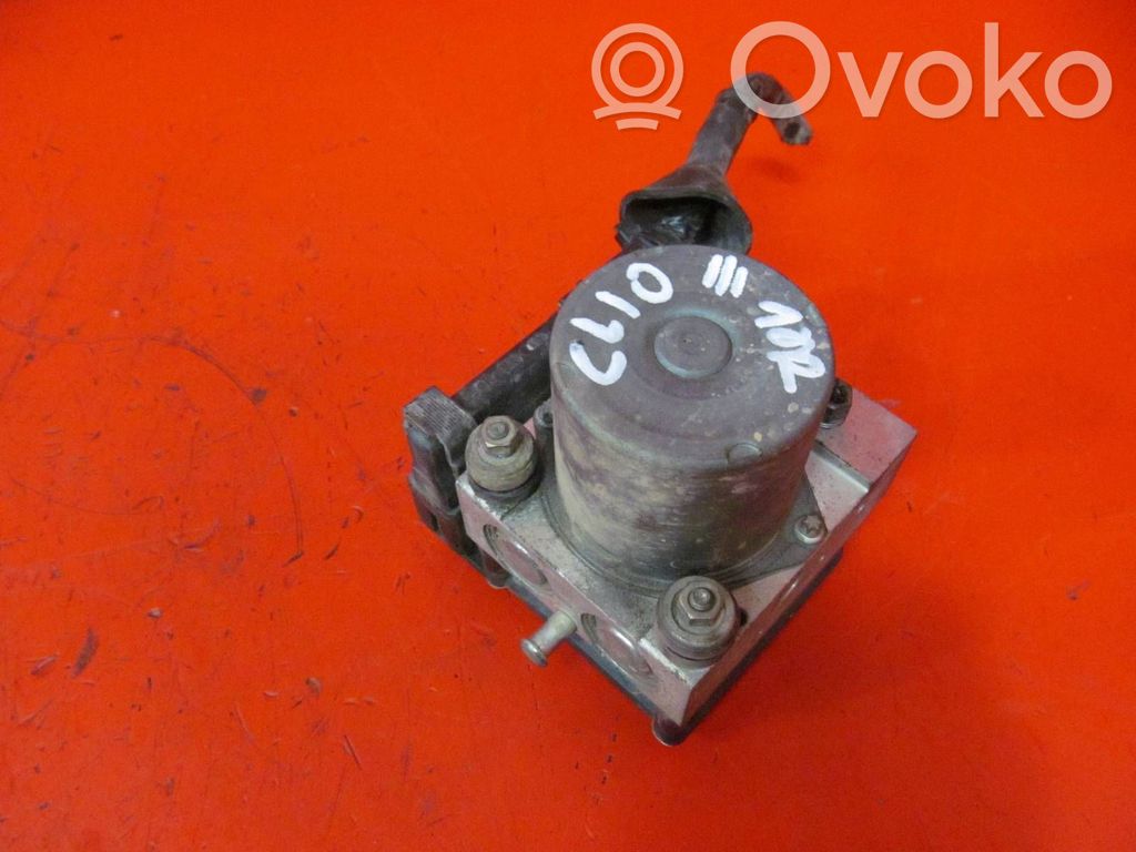 Renault Clio III ABS bloks 
