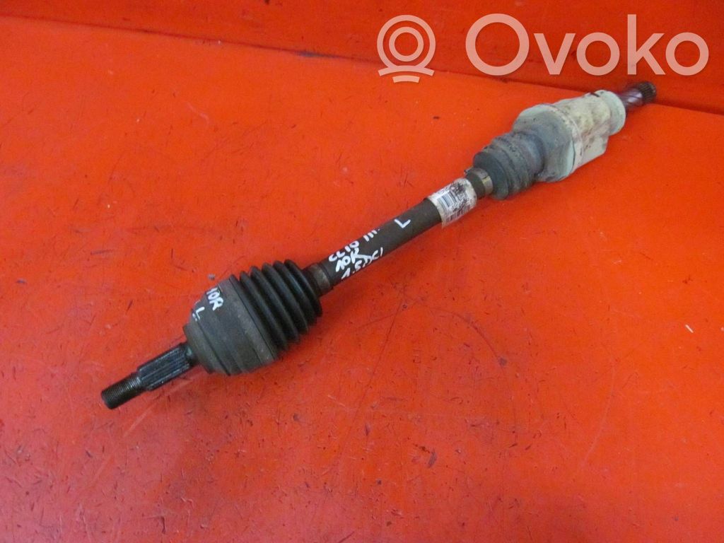 Renault Clio III Front driveshaft 