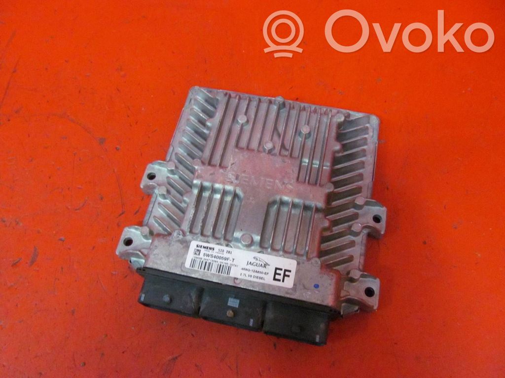 Jaguar S-Type Engine control unit/module 