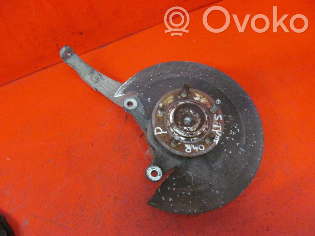 Jaguar S-Type Achsschenkel vorne 