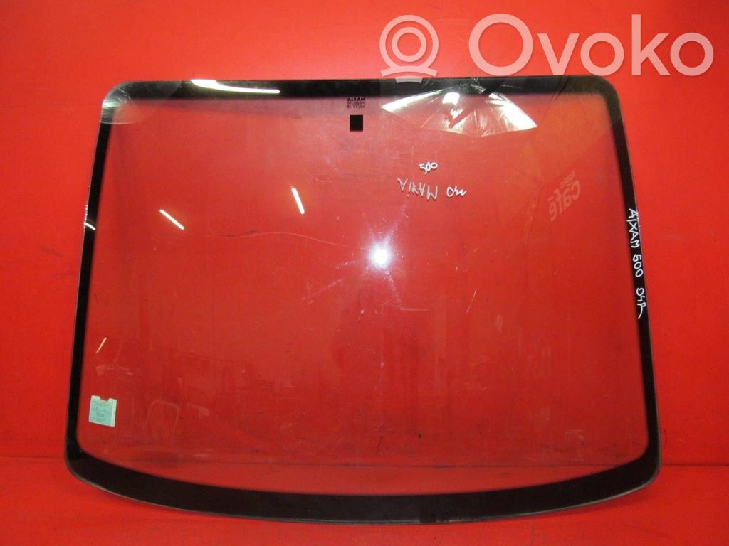 Aixam 500 Front windscreen/windshield window 
