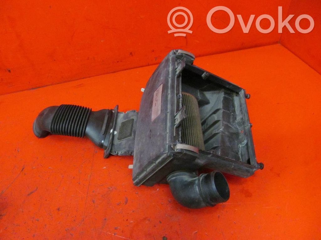 Smart ForTwo I Air filter box 