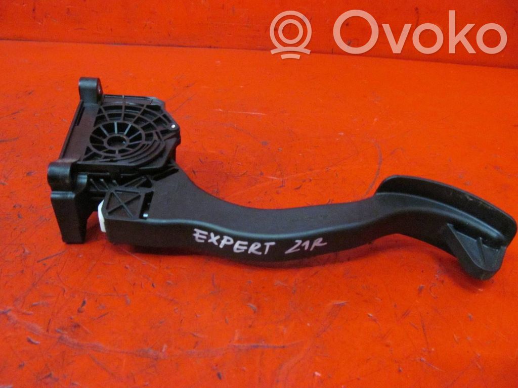 Peugeot Expert Accelerator throttle pedal 