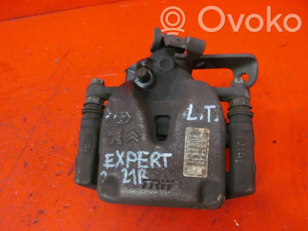 Peugeot Expert Задний суппорт 