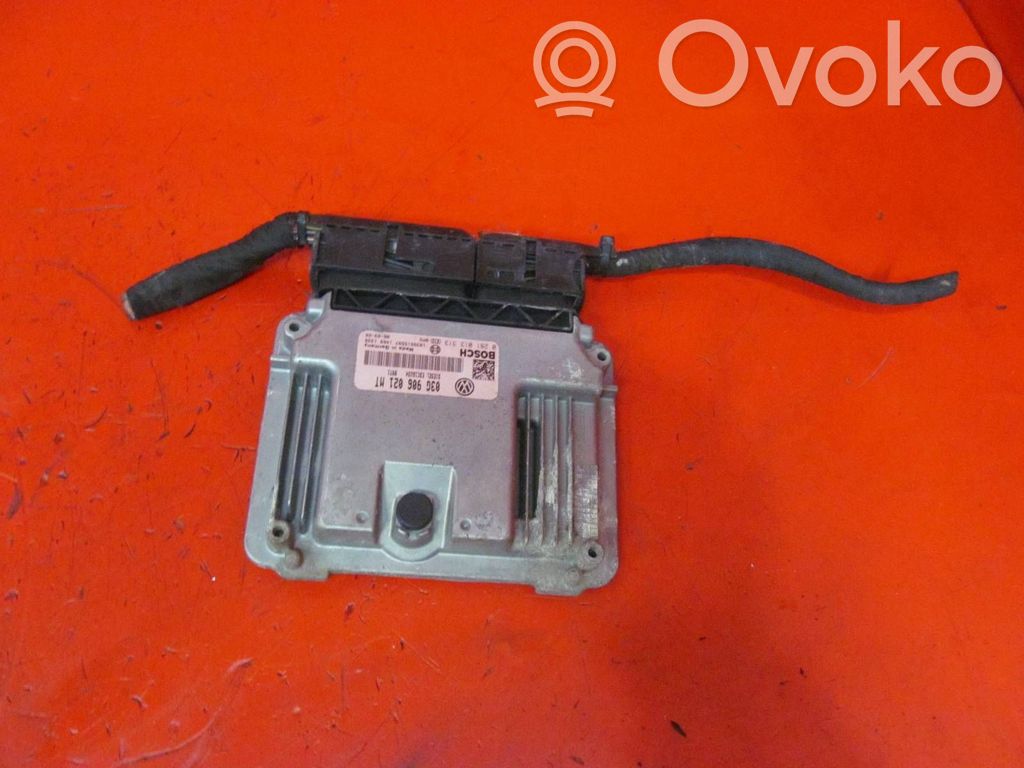 Volkswagen PASSAT B6 Engine control unit/module 