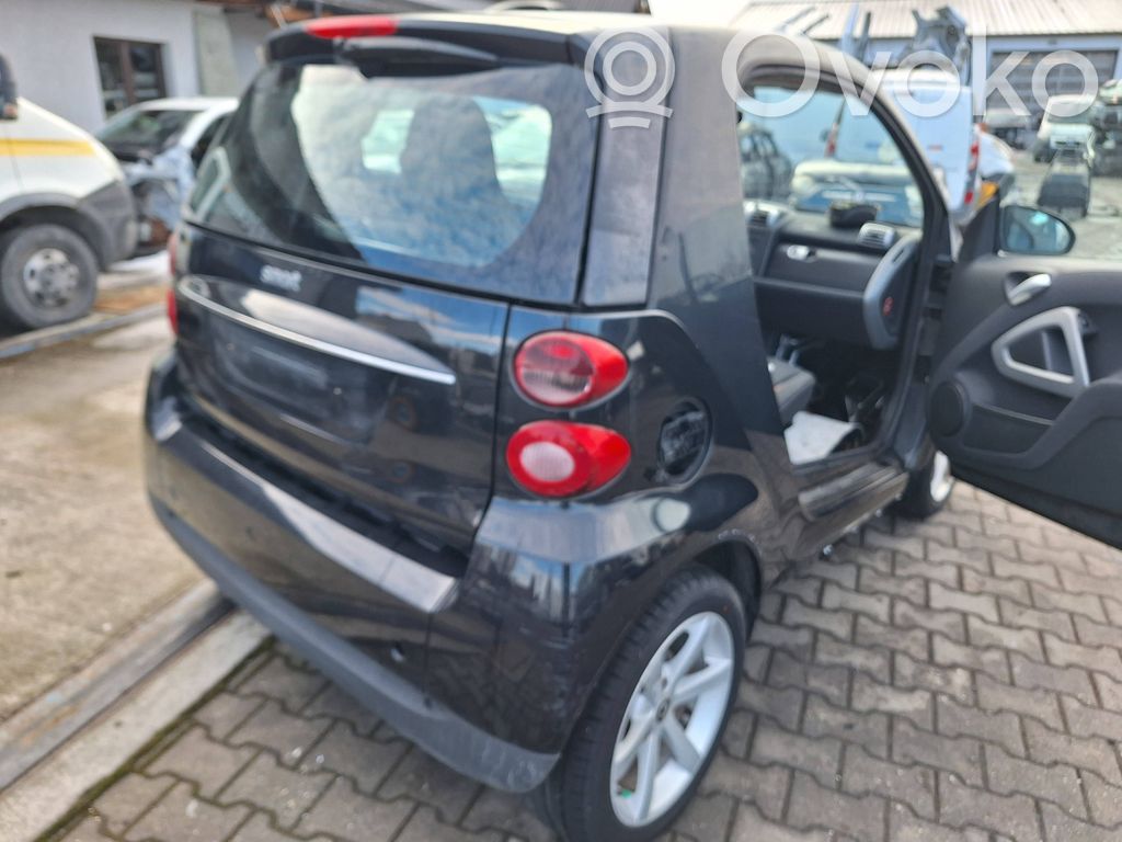 Smart ForTwo II Rear/tail lights 