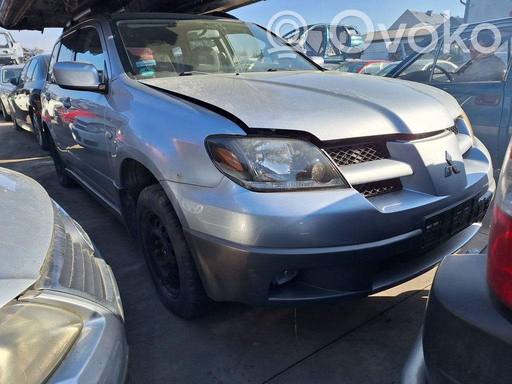 Mitsubishi Outlander Front bumper 