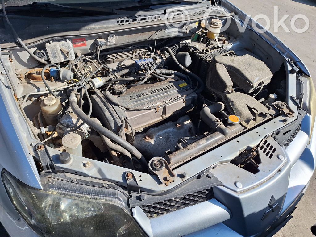 Mitsubishi Outlander Variklis 